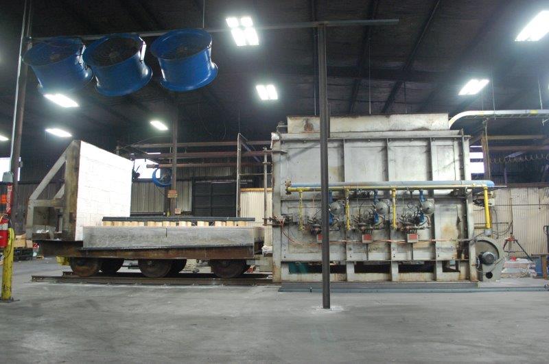 Carbottom furnace overview